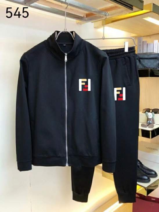 Picture of Fendi Sweater Suits _SKUFendiM-5XLkdtr3939296